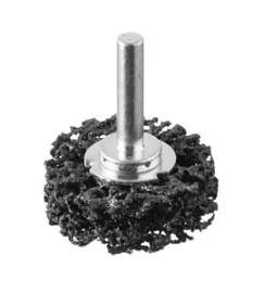 Товар «Корщетка для дрели Strong 50 мм дисковая полимерная» Фото товара «Корщетка для дрели Strong 50 мм дисковая полимерная»