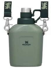 Вы смотрели Фляга Stanley Adventure 1 л темно-зеленая