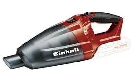 Товар «Аккумуляторный пылесос Einhell PXC TE-VC 18 Li-Solo (без акк. и з/у)» Фото товара «Аккумуляторный пылесос Einhell PXC TE-VC 18 Li-Solo (без акк. и з/у)»