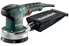 Вы смотрели Эксцентриковая шлифовальная машина Metabo SXE 3125