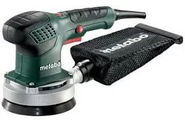 Фото товара «Эксцентриковая шлифовальная машина Metabo SXE 3125»