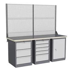 Раннее вы смотрели Верстак слесарный Верстакофф FBK 205.357-2 Вы смотрели Верстак слесарный Верстакофф FBK 205.357-2