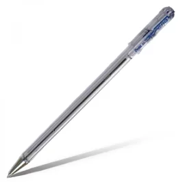 Фото товара «Ручка шариковая с металлическим наконечником Pentel Superb G 0,7 мм, синяя»