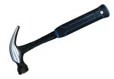 Вы смотрели Молоток-гвоздодер МастерАлмаз 567 гр. с 2-х компонентной рукояткой