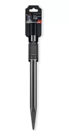 Товар «Зубило пика HEX 30 Metallica Ultra 410/270 мм» Фото товара «Зубило пика HEX 30 Metallica Ultra 410/270 мм»