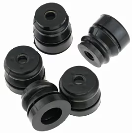 Фото товара «Амортизаторы двигателя IGP для бензопил Champiom 55/ 250/ 245/ 254/251/256, комплект 5 шт »