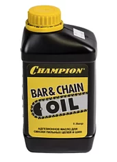 Раннее вы смотрели Масло для цепи Champion 1 л (952824) Вы смотрели Масло для цепи Champion 1 л (952824)