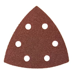 Раннее вы смотрели Лист шлифовальный Elitech 93х93 мм Р100, треугольный (5 шт) Вы смотрели Лист шлифовальный Elitech 93х93 мм Р100, треугольный (5 шт)