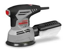 Вы смотрели Эксцентриковая шлифовальная машина Crown CT13560V