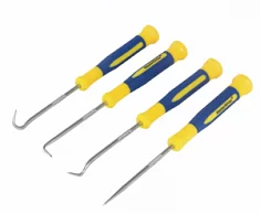 Вы смотрели Набор крючков МастерАлмаз мини 4 в 1 (4 шт)