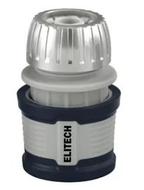 Фото товара «Соединитель для шланга Elitech Garden HF 011M 1/2" металлический»