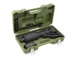 Фото товара «Гайковерт механический удлиненный Дело Техники 1" с головками 32, 33 мм»