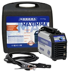 Вы смотрели Сварочный инвертор Aurora Maximma 1800 с аксессуарами в кейсе