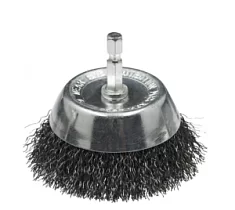 Раннее вы смотрели Корщетка для дрели ПрофОснастка Эксперт №616 75 мм, чашка Вы смотрели Корщетка для дрели ПрофОснастка Эксперт №616 75 мм, чашка