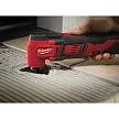 Аккумуляторный многофункциональный инструмент (реноватор) Milwaukee M18 BMT-0 (без акк. и з/у) – №3