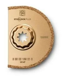 Фото товара «Насадка-полотно круглое для реноватора Fein StarlockPlus TC 90x2,2 мм»