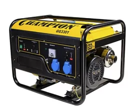 Фото товара «Генератор бензиновый Champion GG3301»