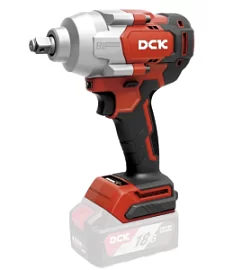 Фото товара «Аккумуляторный ударный гайковерт DCK KDPB698 18В, 1/2" 698 Нм (без акк. и з/у)»