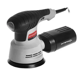 Фото товара «Эксцентриковая шлифовальная машина Интерскол ЭШМ 125/270Э»