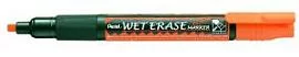 Товар «Маркер меловой на водной основе Pentel Wet Erase Chalk 2-4,0 мм, оранжевый» Фото товара «Маркер меловой на водной основе Pentel Wet Erase Chalk 2-4,0 мм, оранжевый»