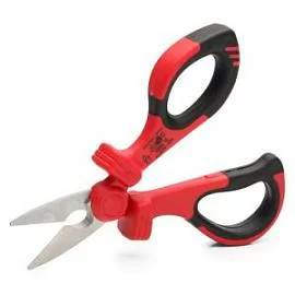 Фото товара «Ножницы диэлектрические КВТ Профи НИУ-02»