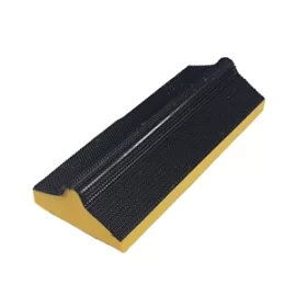 Товар «Профильная шлифовальная база под липучку Uniqtool 97x39 мм конусная » Фото товара «Профильная шлифовальная база под липучку Uniqtool 97x39 мм конусная »