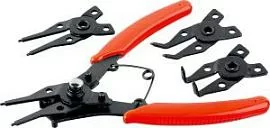 Фото товара «Съёмник стопорных колец всех видов AEZ 010458(6)»