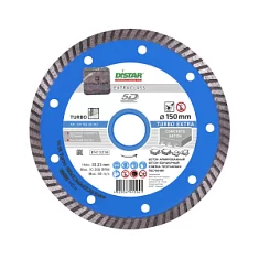 Вы смотрели Диск алмазный Distar Extra Turbo 150х22,2 мм 