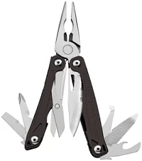 Вы смотрели Мультитул Leatherman Wingman Black and Silver (832466)