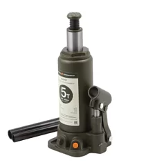 Раннее вы смотрели Домкрат гидравлический бутылочный Дело Техники 5т, 216-413 мм Вы смотрели Домкрат гидравлический бутылочный Дело Техники 5т, 216-413 мм