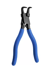 Вы смотрели Съемник внутренних стопорных колец Зубр 170 мм, изогнутый