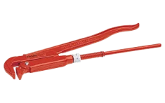 Вы смотрели Ключ трубный NWS 90° 2" (168-2-550)