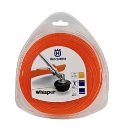 Товар «Леска для триммера Husqvarna Whisper 3,0 мм/10 м круглая» Фото товара «Леска для триммера Husqvarna Whisper 3,0 мм/10 м круглая»