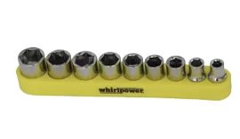 Товар «Набор головок WhirlPower 1/4" 4-13 мм (9 шт) (047-5)» Фото товара «Набор головок WhirlPower 1/4" 4-13 мм (9 шт) (047-5)»