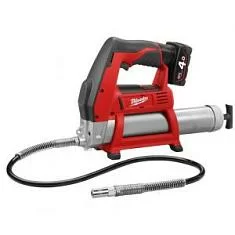 Раннее вы смотрели Аккумуляторный смазочный пистолет Milwaukee M12 GG-401B (1х4,0 Ач) Вы смотрели Аккумуляторный смазочный пистолет Milwaukee M12 GG-401B (1х4,0 Ач)