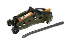 Раннее вы смотрели Домкрат подкатной Дело Техники 2т, 130-350 мм Вы смотрели Домкрат подкатной Дело Техники 2т, 130-350 мм