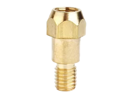 Товар «Вставка под наконечник Сварог ICU0019 M8 х 28 мм для горелок MS 36» Фото товара «Вставка под наконечник Сварог ICU0019 M8 х 28 мм для горелок MS 36»