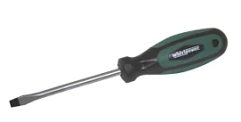 Товар «Отвертка плоская WhirlPower Potato SL8,0 х 150 мм (811-2-15080)» Фото товара «Отвертка плоская WhirlPower Potato SL8,0 х 150 мм (811-2-15080)»