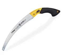Раннее вы смотрели Ножовка загнутая для обрезки веток SGS 300 мм в ножнах Вы смотрели Ножовка загнутая для обрезки веток SGS 300 мм в ножнах