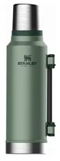 Раннее вы смотрели Термос Stanley Classic 1,4 л темно-зеленая Вы смотрели Термос Stanley Classic 1,4 л темно-зеленая