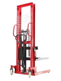 Фото товара «Штабелер гидравлический TOR PMS1000-1600 1,0 т, 1,6 м»