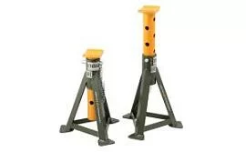 Товар «Подставки страховочные Дело Техники 3 т, 295—438 мм (2 шт)» Фото товара «Подставки страховочные Дело Техники 3 т, 295—438 мм (2 шт)»