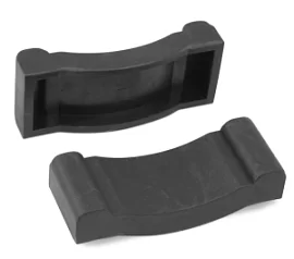 Фото товара «Накладки резиновые на опору подставки страховочной Дело Техники 900396 (2 шт)»