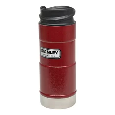 Раннее вы смотрели Термокружка Stanley Classic One Hand 0,35 л красная Вы смотрели Термокружка Stanley Classic One Hand 0,35 л красная