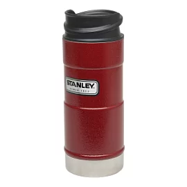 Товар «Термокружка Stanley Classic One Hand 0,35 л красная» Фото товара «Термокружка Stanley Classic One Hand 0,35 л красная»