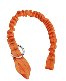 Фото товара «Стропа растягивающаяся Husqvarna для работы с бензопилами на вышке»