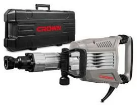 Фото товара «Молоток отбойный Crown CT18124 BMC»