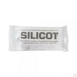 Фото товара «Смазка силиконовая Silicot ВМПАВТО 10 г стик-пакет»