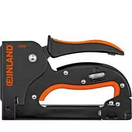 Товар «Степлер металлический Finland регулируемый усиленный (1608)» Фото товара «Степлер металлический Finland регулируемый усиленный (1608)»