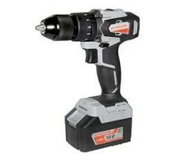 Фото товара «Аккумуляторная ударная дрель-шуруповерт Интерскол ДАУ-13/18В 60 АПИ (1х4,0 Ач) »